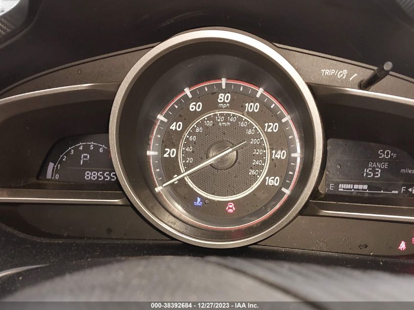 2015 MAZDA MAZDA3 I SPORT - 3MZBM1U7XFM127173