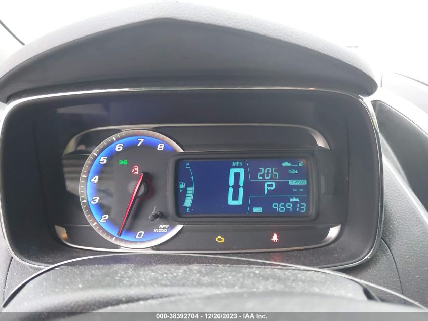 2015 CHEVROLET TRAX 1LS - KL7CJKSB1FB220374