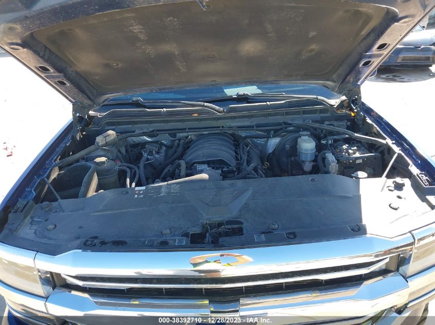 2016 CHEVROLET SILVERADO 1500 HIGH COUNTRY - 3GCUKTEC6GG319666