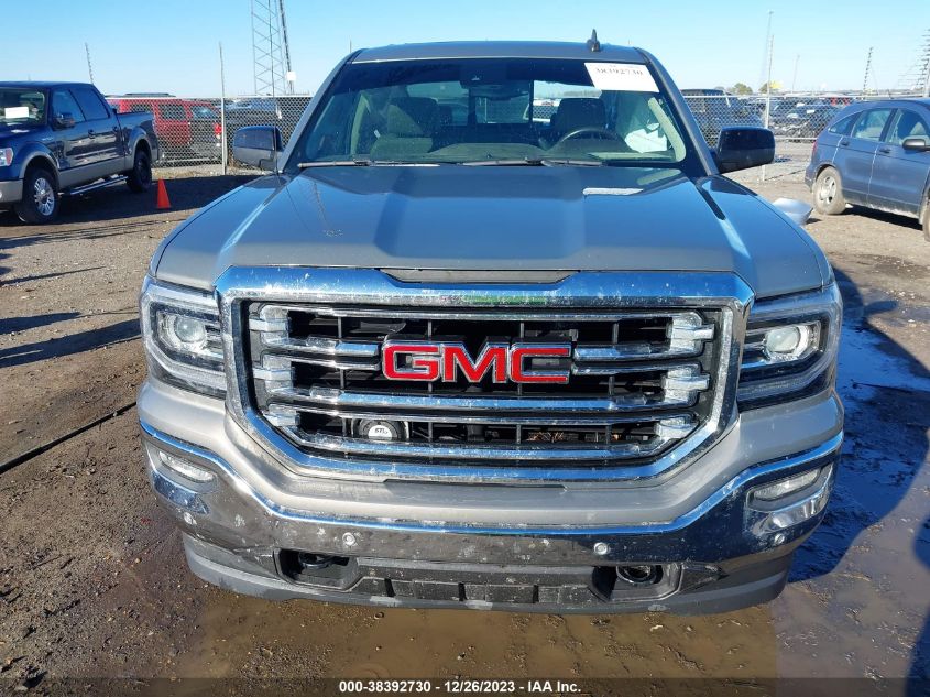 2017 GMC SIERRA 1500 SLT - 3GTU2NEJ2HG350036