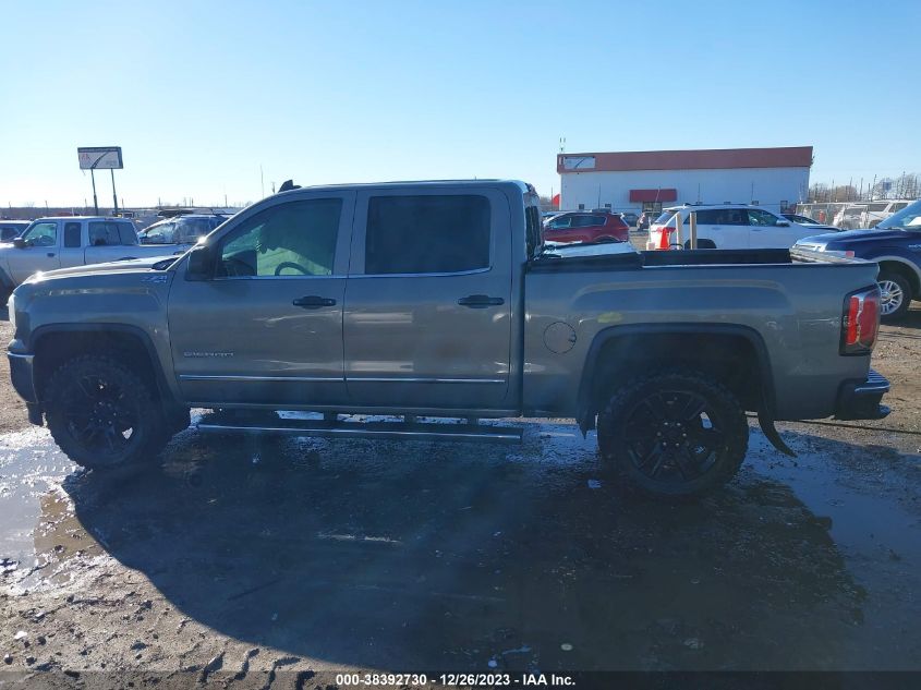 2017 GMC SIERRA 1500 SLT - 3GTU2NEJ2HG350036