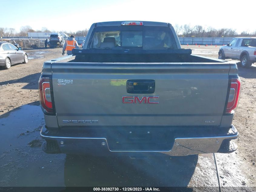 2017 GMC SIERRA 1500 SLT - 3GTU2NEJ2HG350036