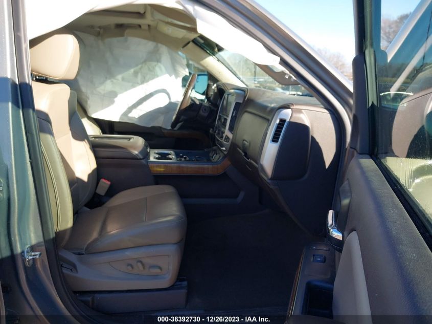 2017 GMC SIERRA 1500 SLT - 3GTU2NEJ2HG350036