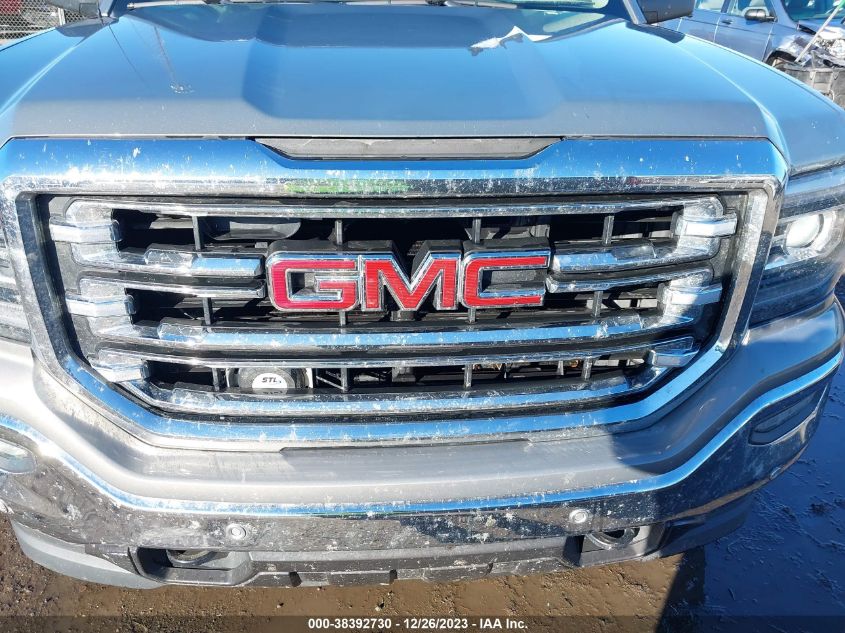 2017 GMC SIERRA 1500 SLT - 3GTU2NEJ2HG350036