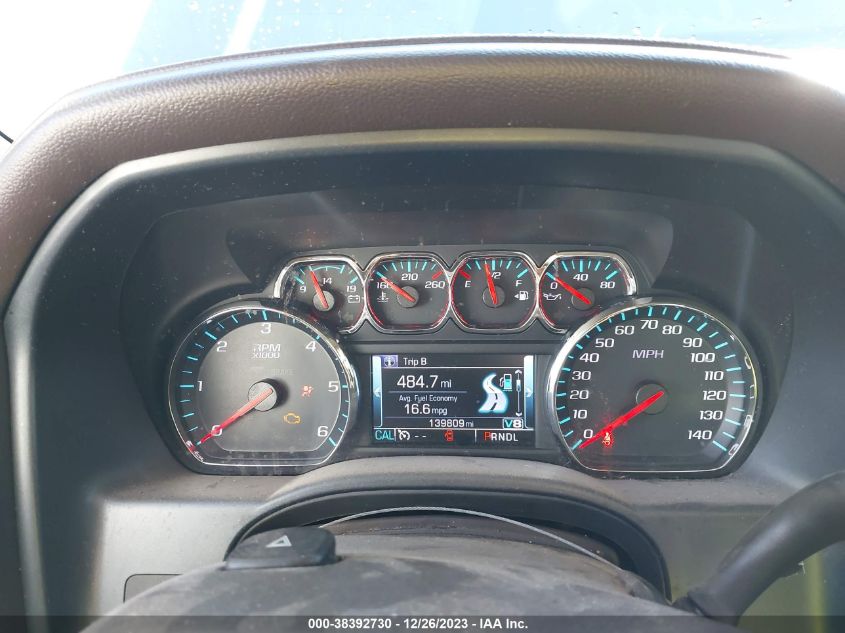 2017 GMC SIERRA 1500 SLT - 3GTU2NEJ2HG350036