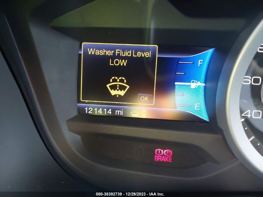 2013 FORD EXPLORER XLT - 1FM5K7D82DGA99213