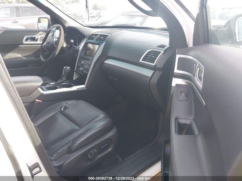 2013 FORD EXPLORER XLT - 1FM5K7D82DGA99213