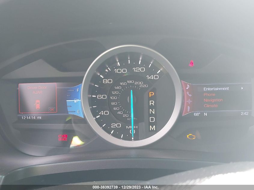 2013 FORD EXPLORER XLT - 1FM5K7D82DGA99213