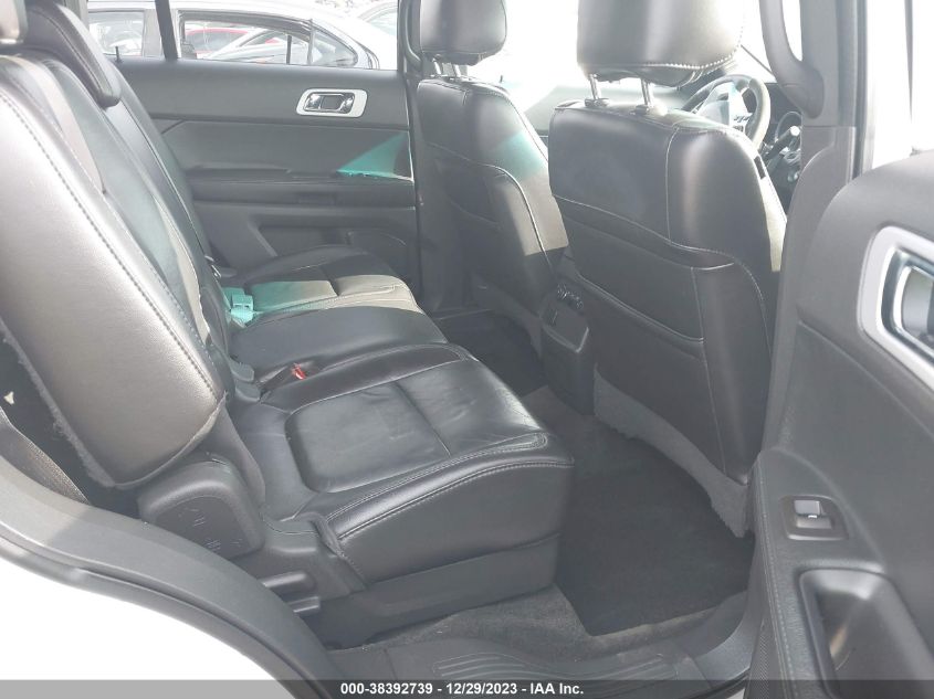 2013 FORD EXPLORER XLT - 1FM5K7D82DGA99213
