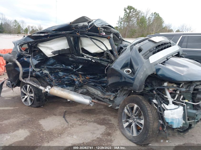 2018 TOYOTA RAV4 ADVENTURE/XLE - JTMWFREV7JJ723289
