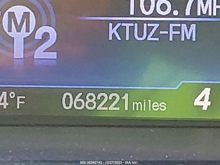 2013 HONDA CIVIC LX - 19XFB2F56DE228052