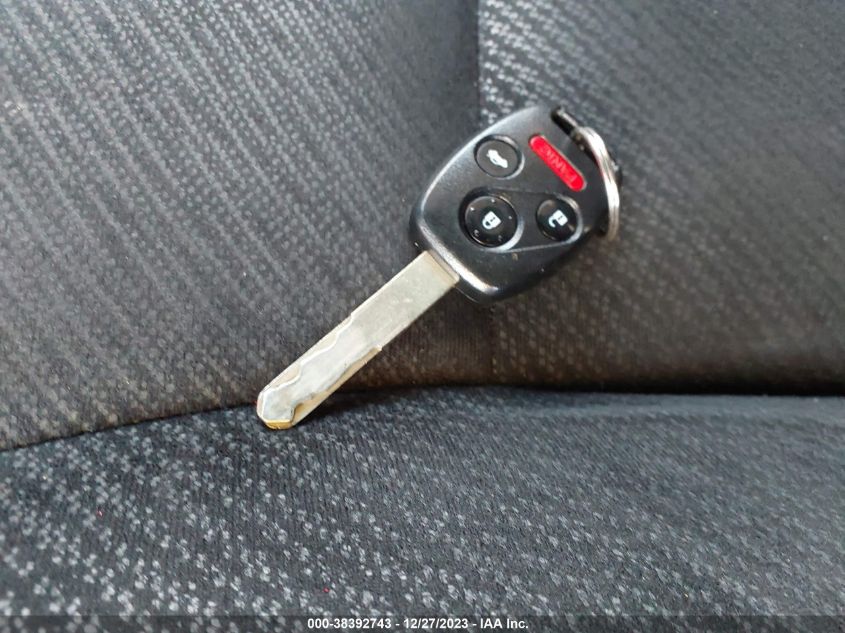 2013 HONDA CIVIC LX - 19XFB2F56DE228052