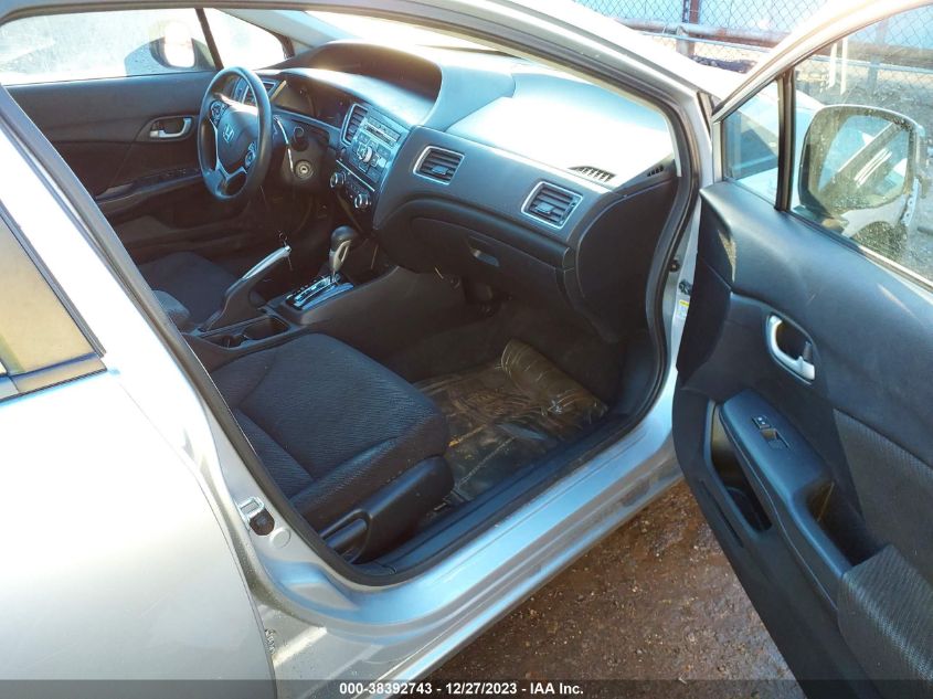 2013 HONDA CIVIC LX - 19XFB2F56DE228052