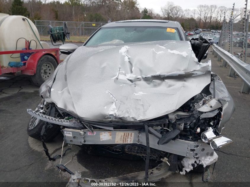 2015 LEXUS IS 250 - JTHCF1D27F5029129