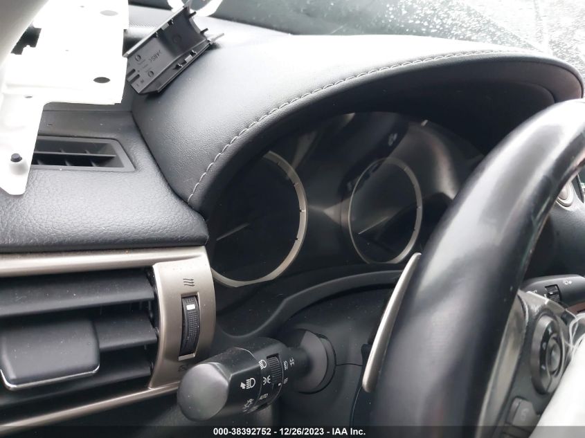 2015 LEXUS IS 250 - JTHCF1D27F5029129