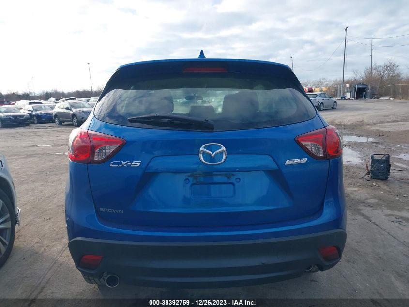 2014 MAZDA CX-5 SPORT - JM3KE2BEXE0361815