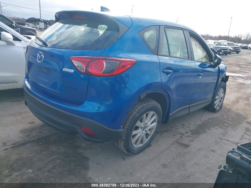 2014 MAZDA CX-5 SPORT - JM3KE2BEXE0361815