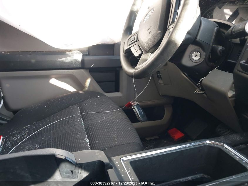 2018 FORD F-150 XL - 1FTEW1CP8JKC70134