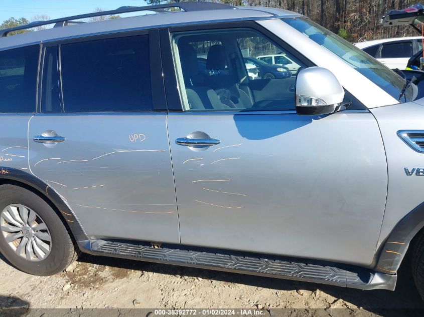 2018 NISSAN ARMADA SV/SL/PLATINUM - JN8AY2NC2J9557943