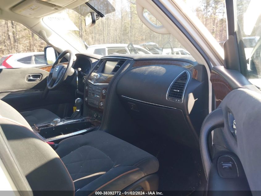 2018 NISSAN ARMADA SV/SL/PLATINUM - JN8AY2NC2J9557943