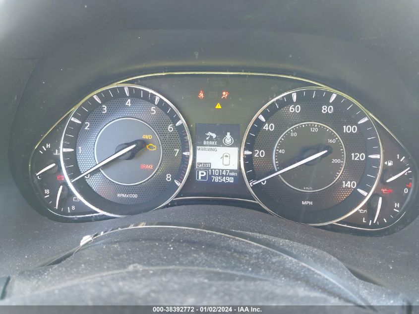 2018 NISSAN ARMADA SV/SL/PLATINUM - JN8AY2NC2J9557943