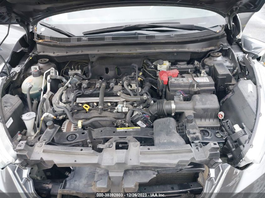 2020 NISSAN KICKS SV XTRONIC CVT - 3N1CP5CVXLL477302