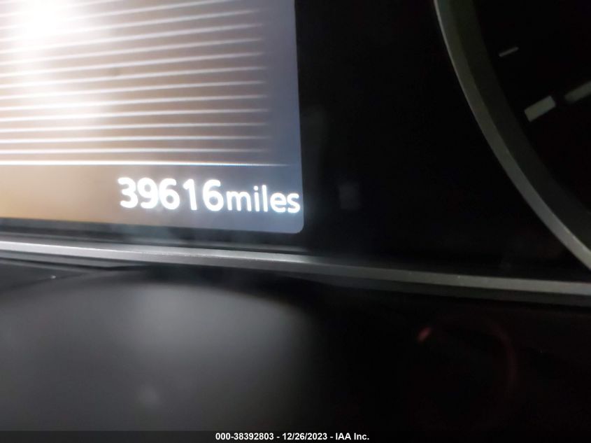 2020 NISSAN KICKS SV XTRONIC CVT - 3N1CP5CVXLL477302