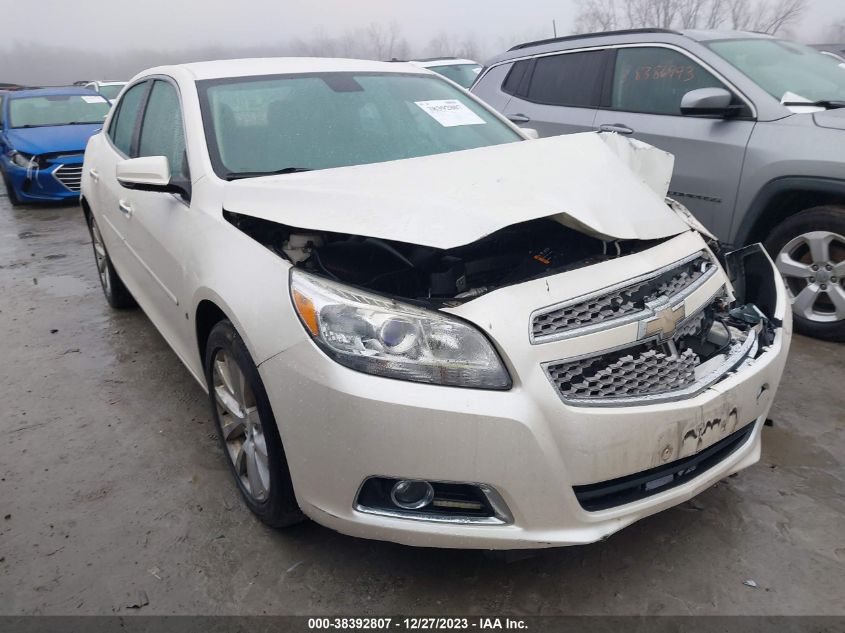 2013 CHEVROLET MALIBU 1LZ - 1G11H5SA2DF262081