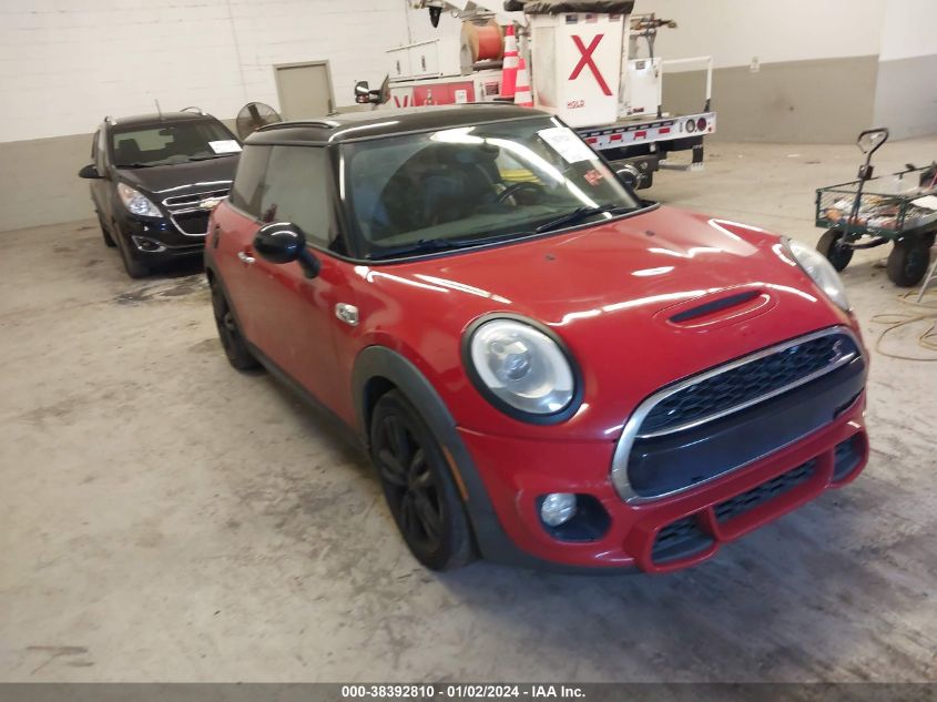 2015 MINI HARDTOP COOPER S - WMWXP7C59F2A42397