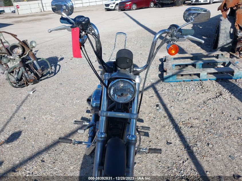 2007 HARLEY-DAVIDSON XL883 L - 1HD4CR2147K402698