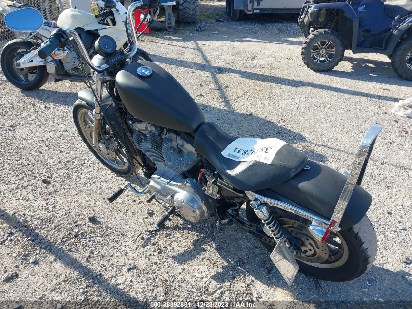 2007 HARLEY-DAVIDSON XL883 L - 1HD4CR2147K402698