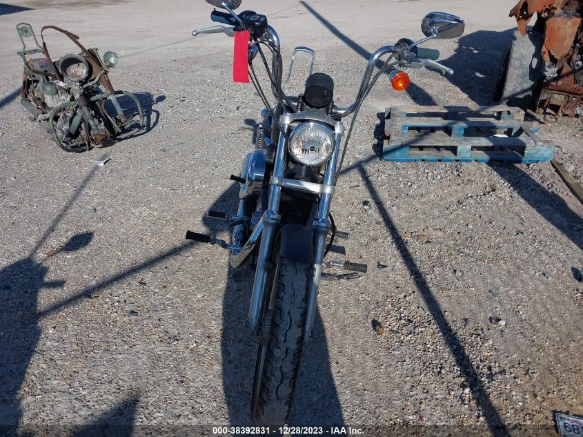 2007 HARLEY-DAVIDSON XL883 L - 1HD4CR2147K402698