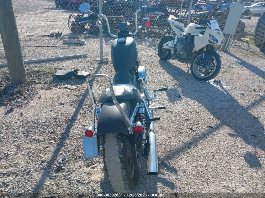 2007 HARLEY-DAVIDSON XL883 L - 1HD4CR2147K402698