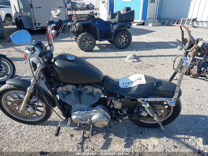 2007 HARLEY-DAVIDSON XL883 L - 1HD4CR2147K402698