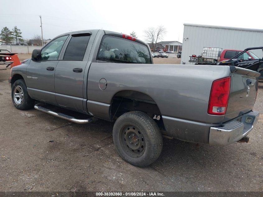 1D7HA18N56S665632 | 2006 DODGE RAM 1500