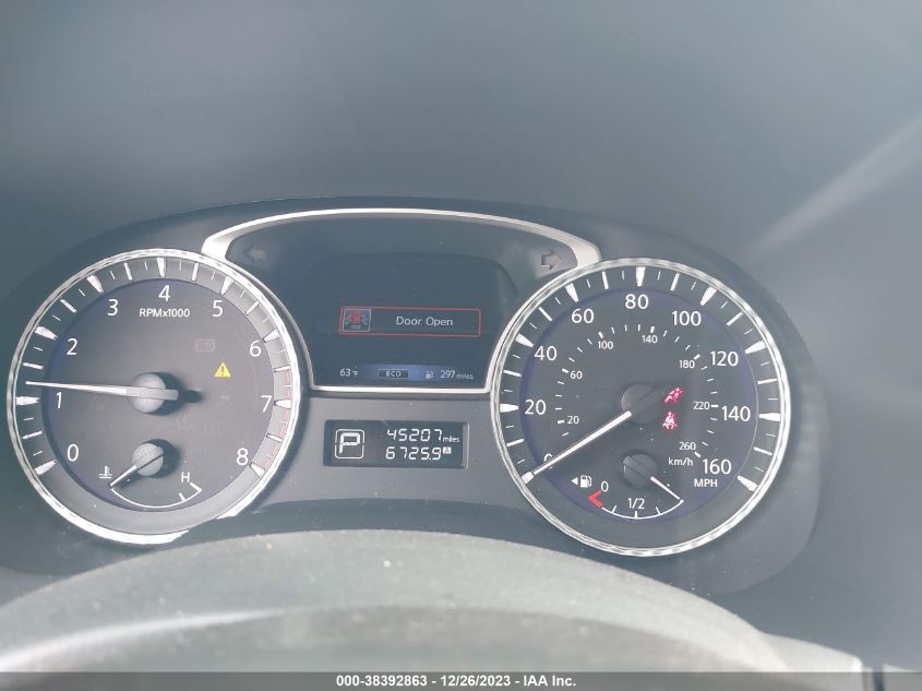 2019 INFINITI QX60 LUXE - 5N1DL0MN4KC549437