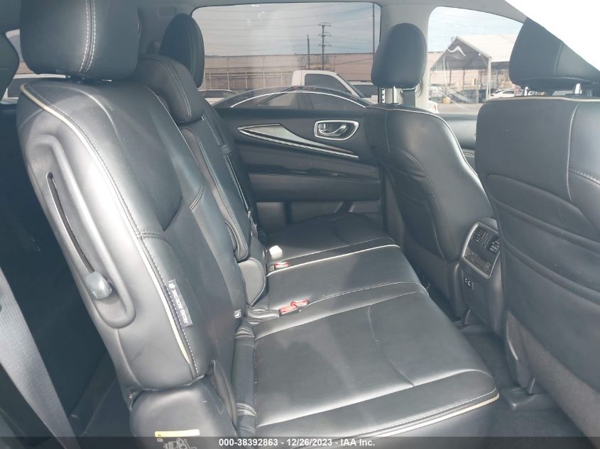 2019 INFINITI QX60 LUXE - 5N1DL0MN4KC549437