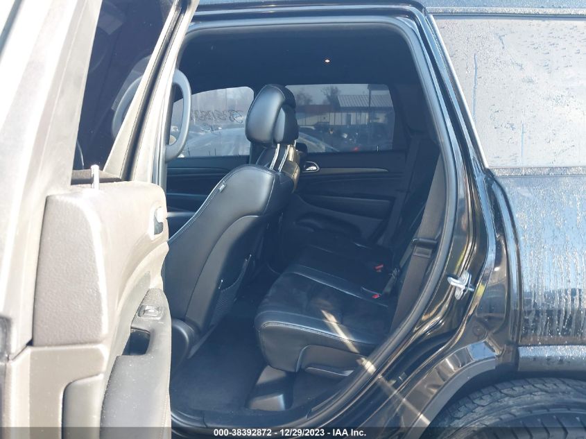 2017 JEEP GRAND CHEROKEE ALTITUDE 4X4 - 1C4RJFAG4HC910893