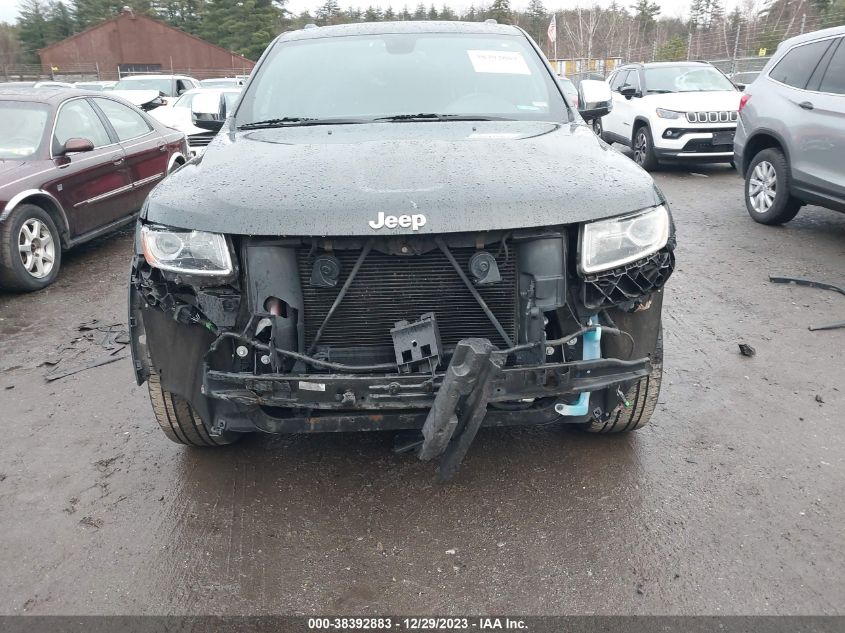 2014 JEEP GRAND CHEROKEE LIMITED - 1C4RJFBG0EC578008