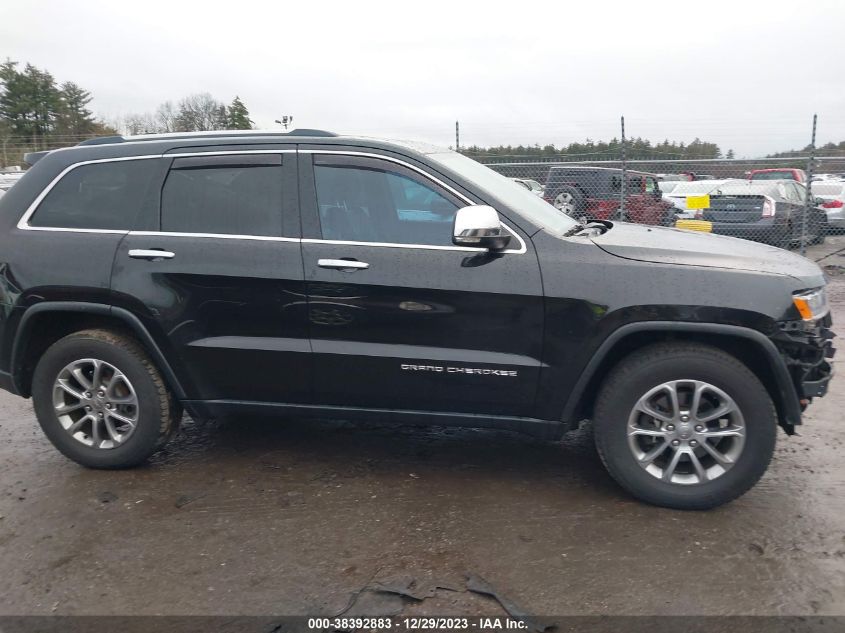 2014 JEEP GRAND CHEROKEE LIMITED - 1C4RJFBG0EC578008