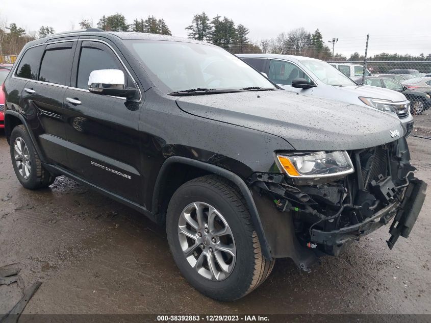 2014 JEEP GRAND CHEROKEE LIMITED - 1C4RJFBG0EC578008