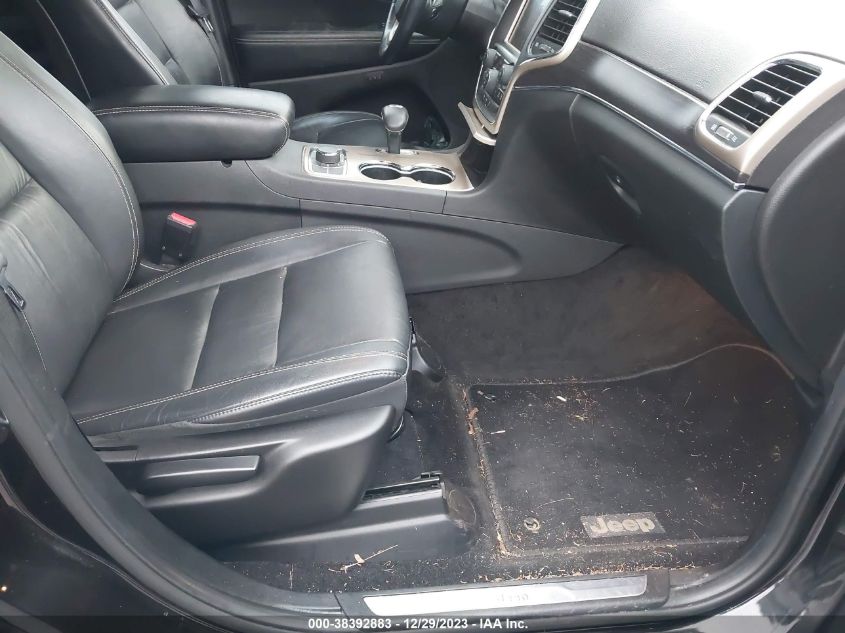 2014 JEEP GRAND CHEROKEE LIMITED - 1C4RJFBG0EC578008