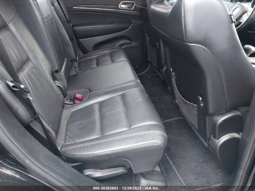 2014 JEEP GRAND CHEROKEE LIMITED - 1C4RJFBG0EC578008
