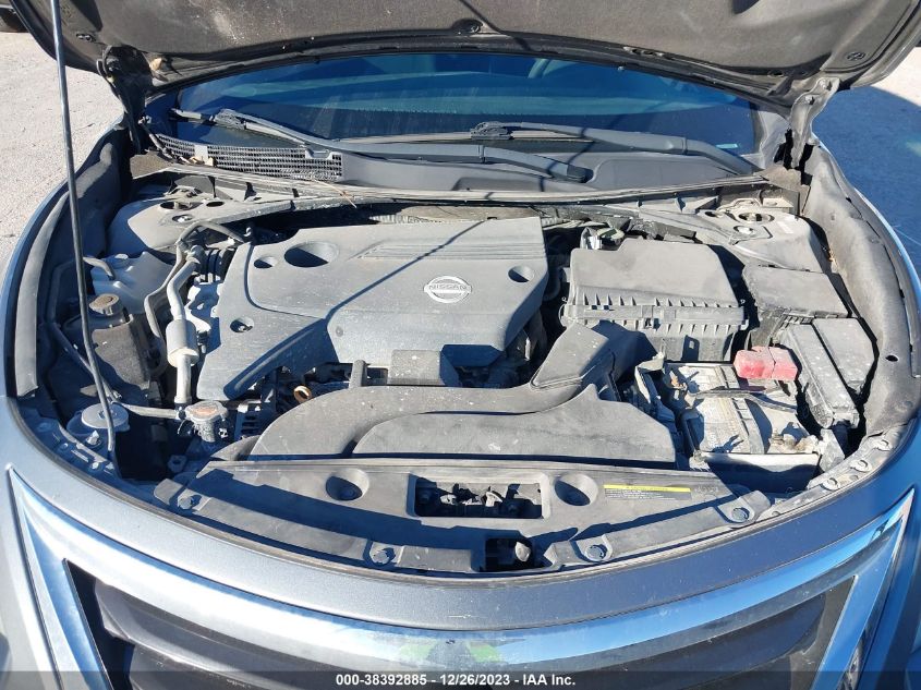 2015 NISSAN ALTIMA 2.5 S - 1N4AL3AP3FN405764