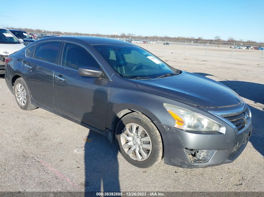 2015 NISSAN ALTIMA 2.5 S - 1N4AL3AP3FN405764