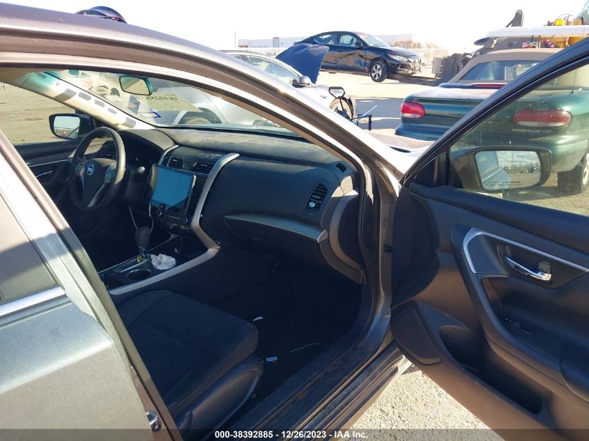 2015 NISSAN ALTIMA 2.5 S - 1N4AL3AP3FN405764