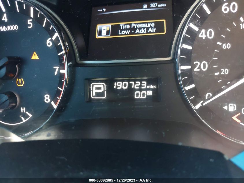 2015 NISSAN ALTIMA 2.5 S - 1N4AL3AP3FN405764