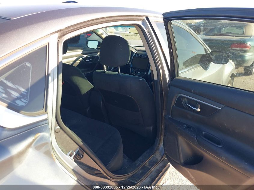 2015 NISSAN ALTIMA 2.5 S - 1N4AL3AP3FN405764