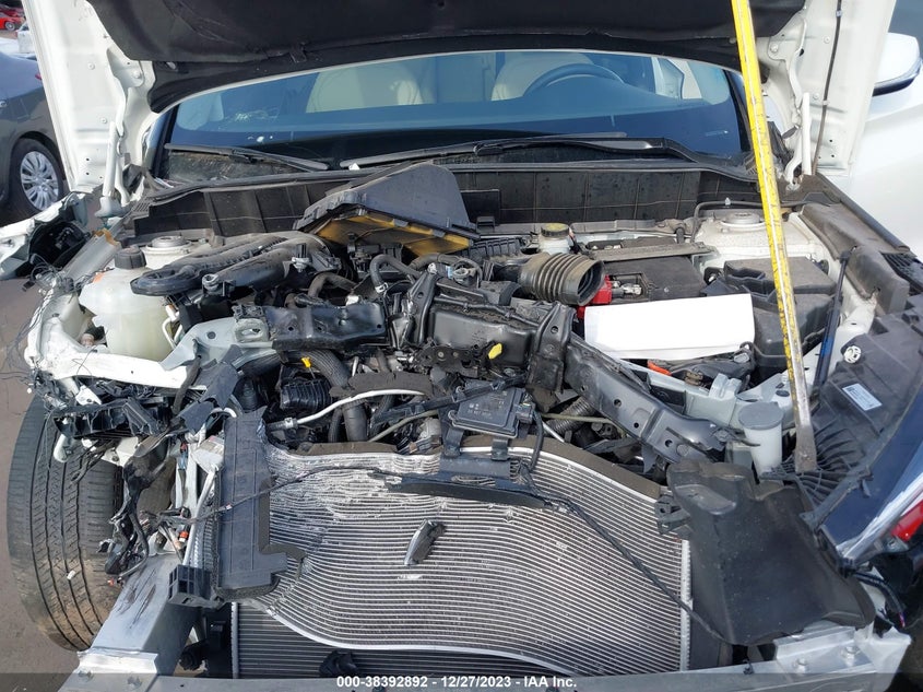 VIN 3PCAJ5M1XKF147562 2019 INFINITI QX50 LUXE
