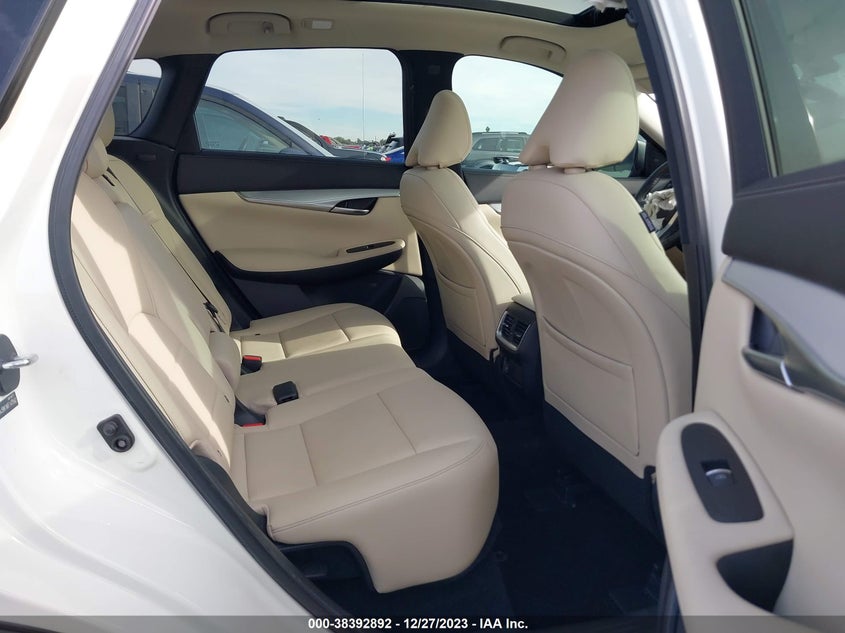 VIN 3PCAJ5M1XKF147562 2019 INFINITI QX50 LUXE